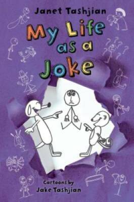 My Life as a Joke (The My Life series) - Paperback By Tashjian, Janet - GOOD