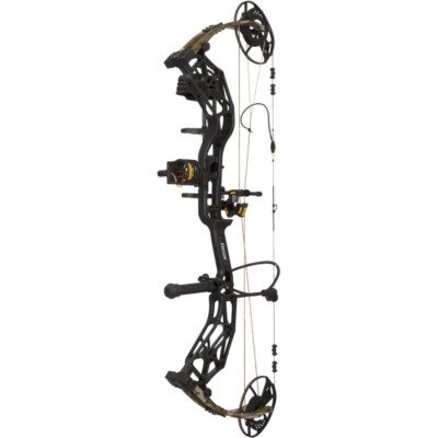 Bear Alaskan XT RTH Package Black/Bottomland 70 lbs. RH