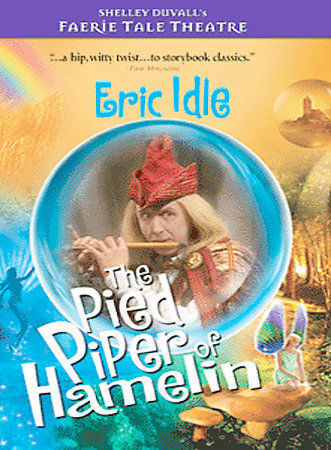 Faerie Tale Theatre - The Pied Piper of Hamelin (DVD, 2004) BRAND NEW!!! - Imagen 1 de 1