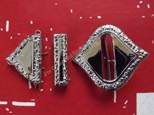 Reproduction British Army Cavalry Cross Belt metalwork set 6th Dragoons Officer