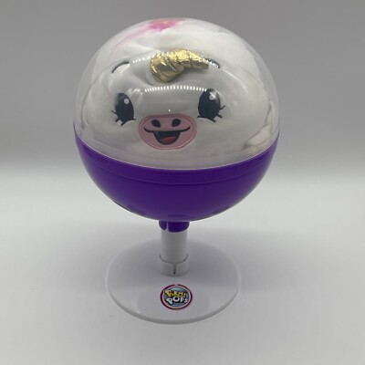 Pikmi Pops Surprise! Dream The Stretchy Unicorn Jumbo Plush