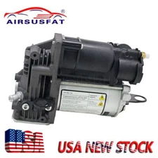 Air Suspension Compressor Pump for Mercedes W221 S550 S-Class C216 CL 2007-2013