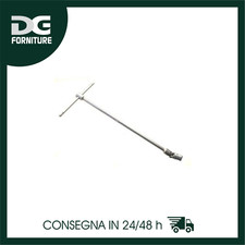 CHIAVE A T A SNODO PASTORINO 84 mm 18