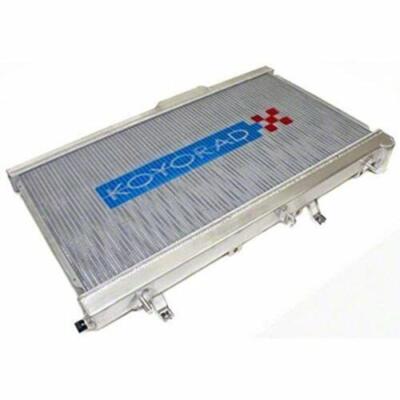 Koyo for 03-07 Mitsubishi Evolution 8/9 2.0L Turbo (MT) Radiator