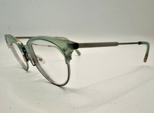 Vera Wang Green Chrome Round Designer Womens ...