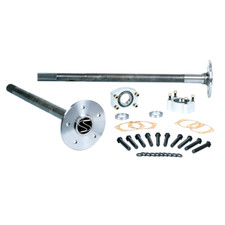 Strange 1984-93 Mustang Alloy Axle Package Eliminator Kit 28 Or 31 Spline Strange 1984-93 Mustang Alloy Axle Package Eliminator Kit 28 Or 31 Spline