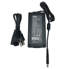 Original CalDigit AC/DC Adapter 20V 9A for TS3 Plus ThunderBolt Docking Station