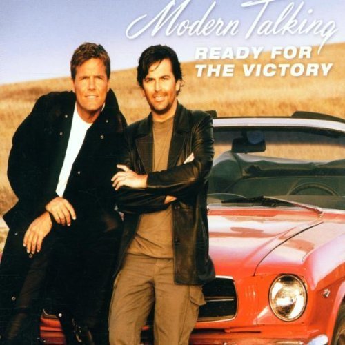 Modern Talking Ready for the victory (2002) [Maxi-CD] | eBay
