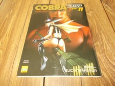 MANGA COBRA THE SPACE PIRATE