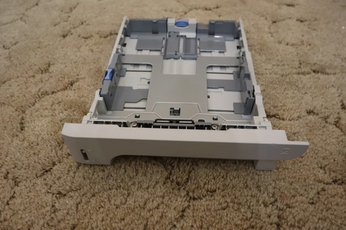 HP P2035 Genuine Oem 250 Sheet Paper Tray Cassette Assy RM1-6446 - Picture 3 of 4