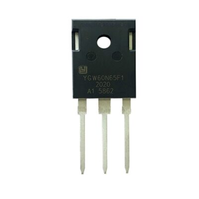 1 Con] (KT1) Mosfet 60N65 TO-247 60A 650V Kênh N (YGW60N65F1