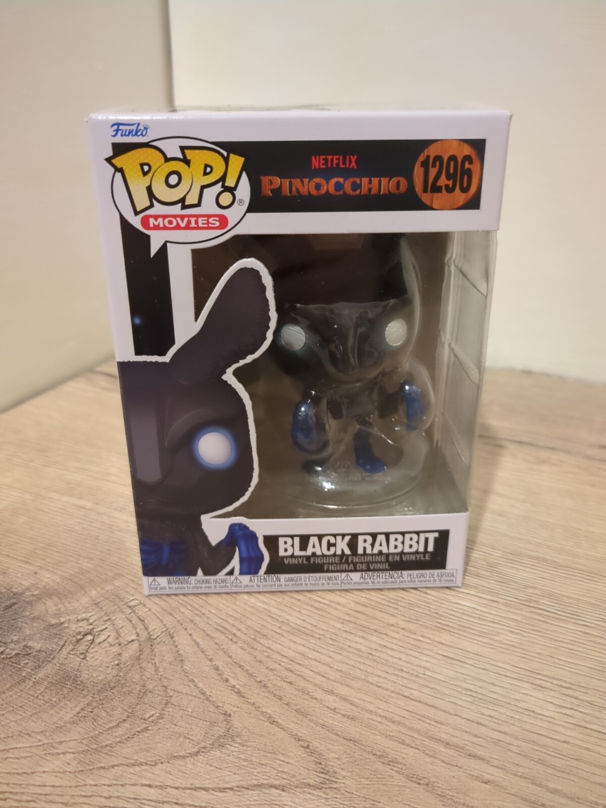 Black Rabbit 9 Cm