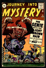 Journey Into Mystery # 76 (4.5) 1962 Marvel 12c Silver-Age The Genie Stan Lee