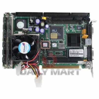 Used & Tested MSC-251 MSC-251AL-BS5 Industrial Motherboard