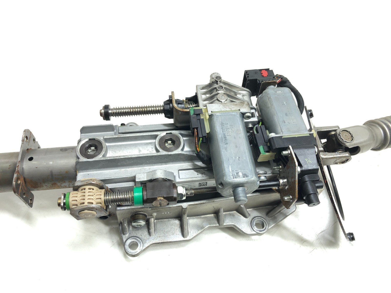 2014-2017 MASERATI GHIBLI STEERING COLUMN DRIVE SHAFT MOTOR ASSEMBLY OEM.