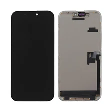 New For iPhone 16 Pro Max Soft OLED Display LCD Touch Screen Digitizer Assembly