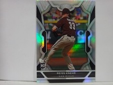 2022 Panini Chronicles Certified Reiss Knehr #22