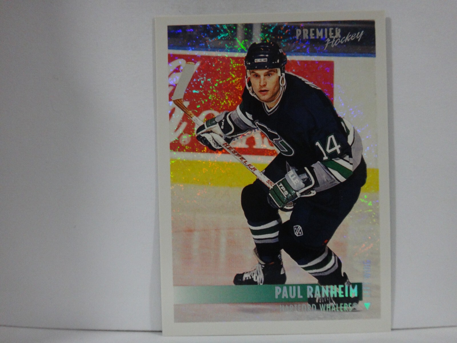 Paul Ranheim 1994-95 Topps Premier - Paul Ranheim #96 Special Effects for sale ...