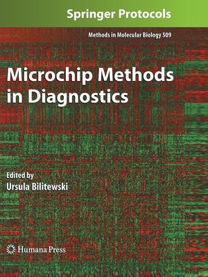 Microchip Methods in Diagnostics by Ursula Bilitewski (English) Paperback Book