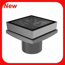 Newport Brass 4" Square Tile-In Shower Drain Throat              r9