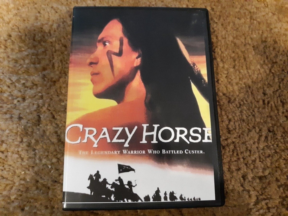 Crazy Horse (VHS, 1996) for sale online | eBay