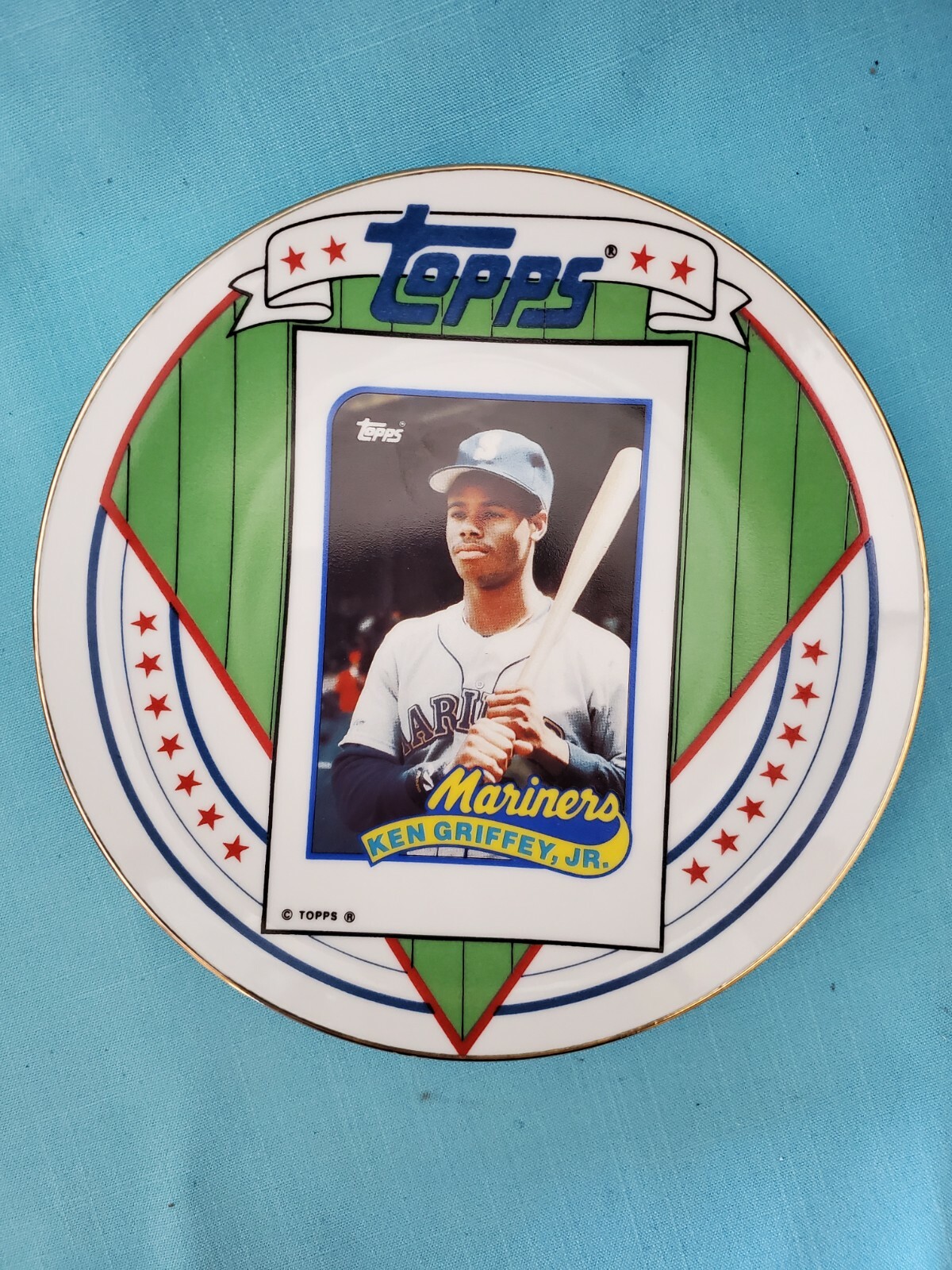 KEN GRIFFEY JR. - TOPPS 