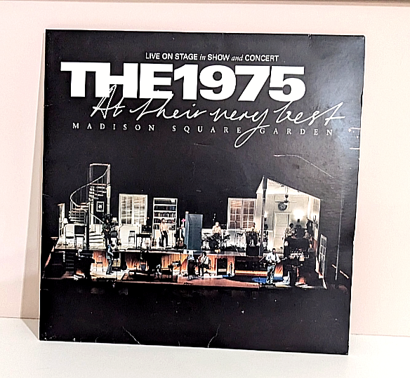 The 1975 At Their Very Best (Live Madison Square Garden) Vinyl