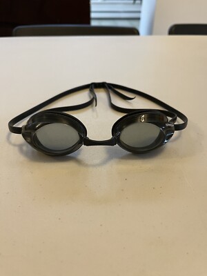 Speedo Black Resizable Water Googles UNKNOWN SIZE Water Gear