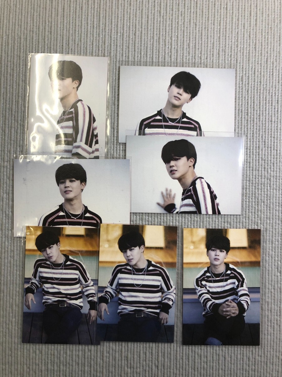 BTS 花様年華 ミニフォトカード＋フォトカード BTS 花様年華 日本版 トレカ BTS 花様年華pt.1 日本仕様盤 購入特典