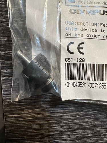 Olympus Suction Valve MH-443 NEW!!!