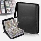 900 Cards Trading Card Album Card Binder Card Folder Card Game Collection Binder