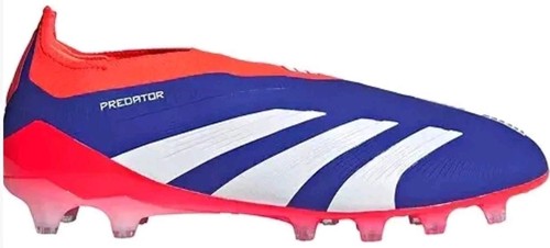 adidas Predator Elite Low HG/AG Platinum Metallic IH5922 Unisex