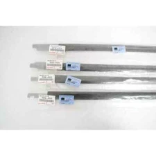Toyota Genuine Prius 2004-09 Front Rear Door Belt Moulding Weatherstrip SET