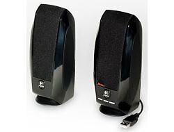 3x Logitech S150 Speaker Black OEM