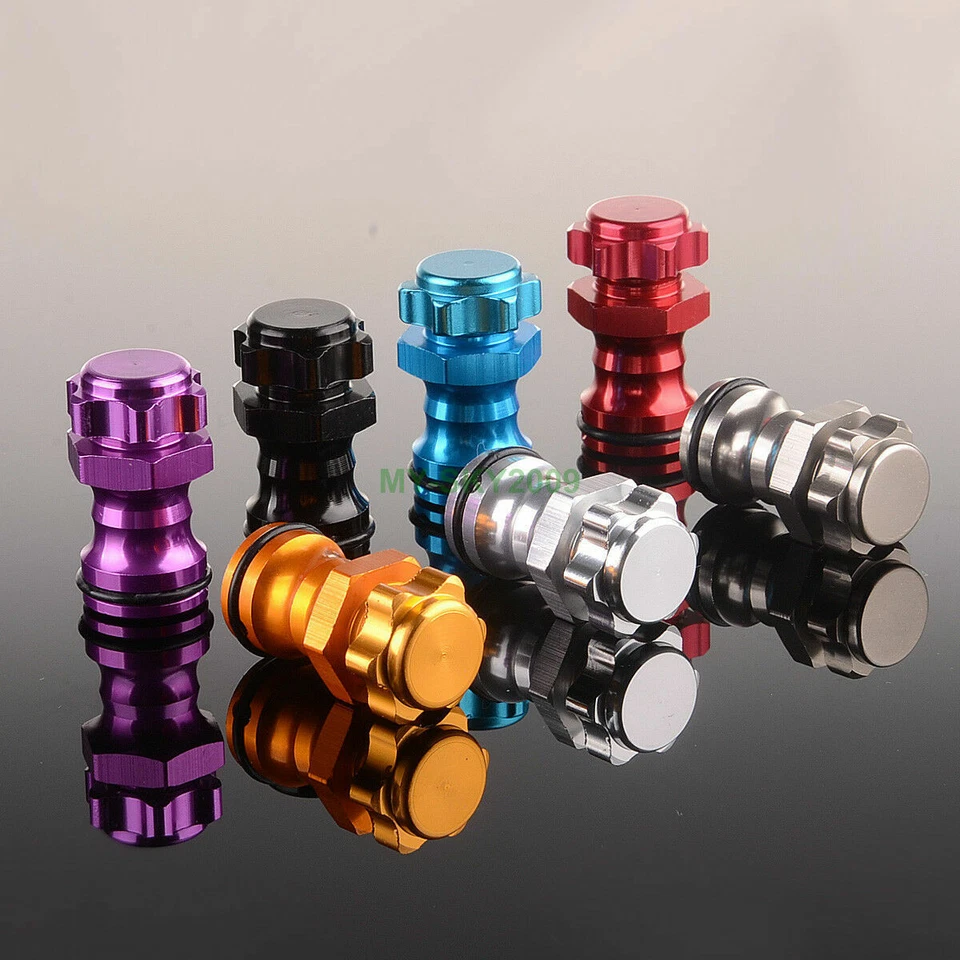 HSP 89108 ALUMINUM 17mm HEX DRIVE ADAPTER COVER 23mm EXTENSION For 1/8 RC - Image 2 of 2