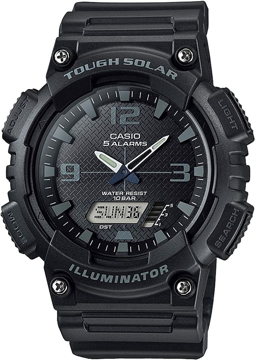 Reloj - Casio - Aq-s810w-8avdf | Cuotas sin interés