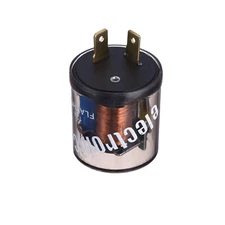 For Variable Car LED Turn Signal Light Blinker Relay EF32 20 Amps 2-Pin 12V