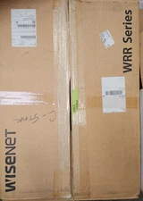 Wisenet WRR-5301-8TB Network Video Recorder ( open box )