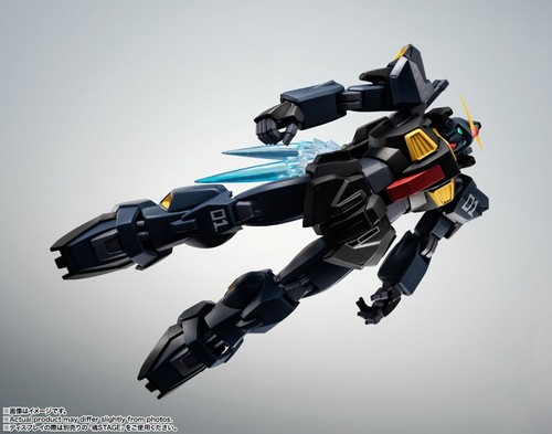 Zeta RX-178 Gundam Mk-II Titans Ver. A.N.I.M.E. 5.1in Anime Action Figure BANDAI - Picture 12 of 12