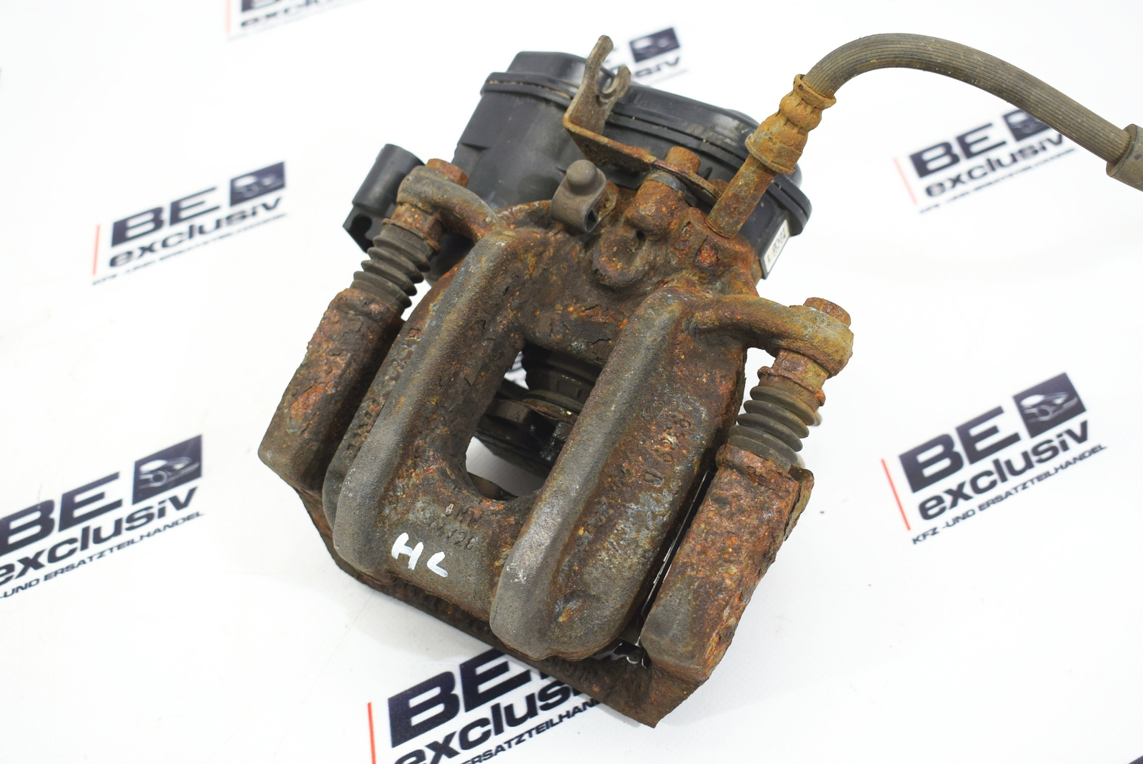 32345699A bremssättel hinten links für BMW X3 XDRIVE 35 I 2014 