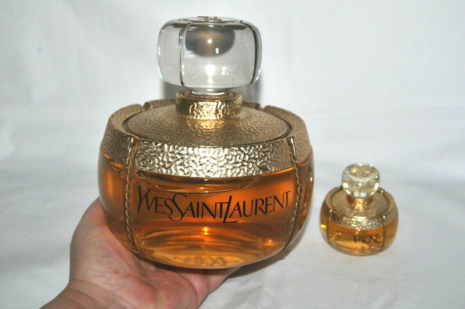 Коллекционная парфюмерия или духи в большом флаконе RARE Vintage