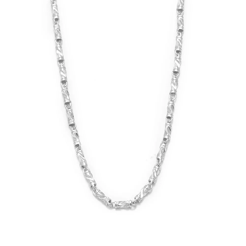 Barrel cheap link chain