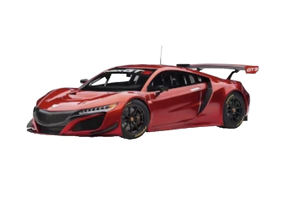 AUTOart Honda 1:8 Scale Diecast & Toy Vehicles
