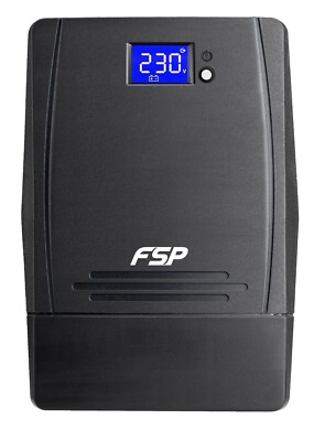 FSP iFP1500 Line-interactive UPS 1500VA with LCD