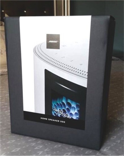 Buy BOSE Home Speaker 500 with Alexa 