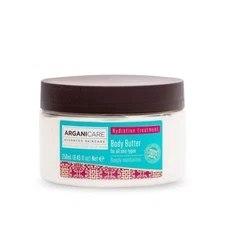 Arganicare Hydration Treatment Body Butter 250ml (8.45 fl oz)