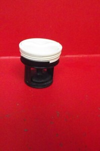 Waschmaschine HOOVER VT1014D23/1-80 ABFLUSSPUMPE FILTER