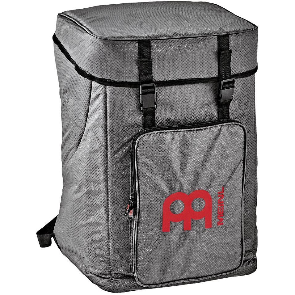Сумка для ударных инструментов Meinl Carbon Grey Cajon Backpack Профессиональная сумка для ударных инструментов Tasche NEU