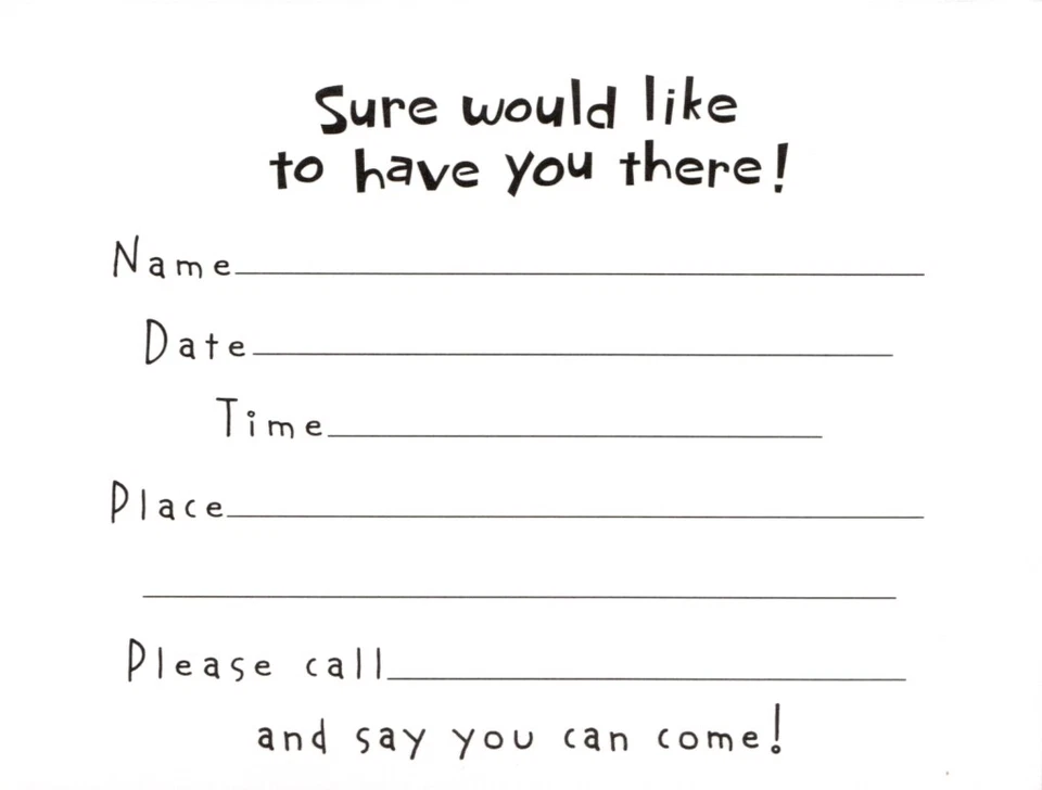 Jack Russell Terrier Cachorro Perro o Niño Cumpleaños Fiesta Invitaciones - Juego de 8 Foto 2 de 3