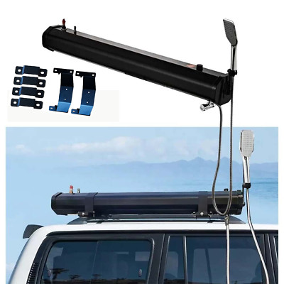 30L Water Storage Tank Car Roof Camping Shower Fits for HONDA Palisade 2019-2025
